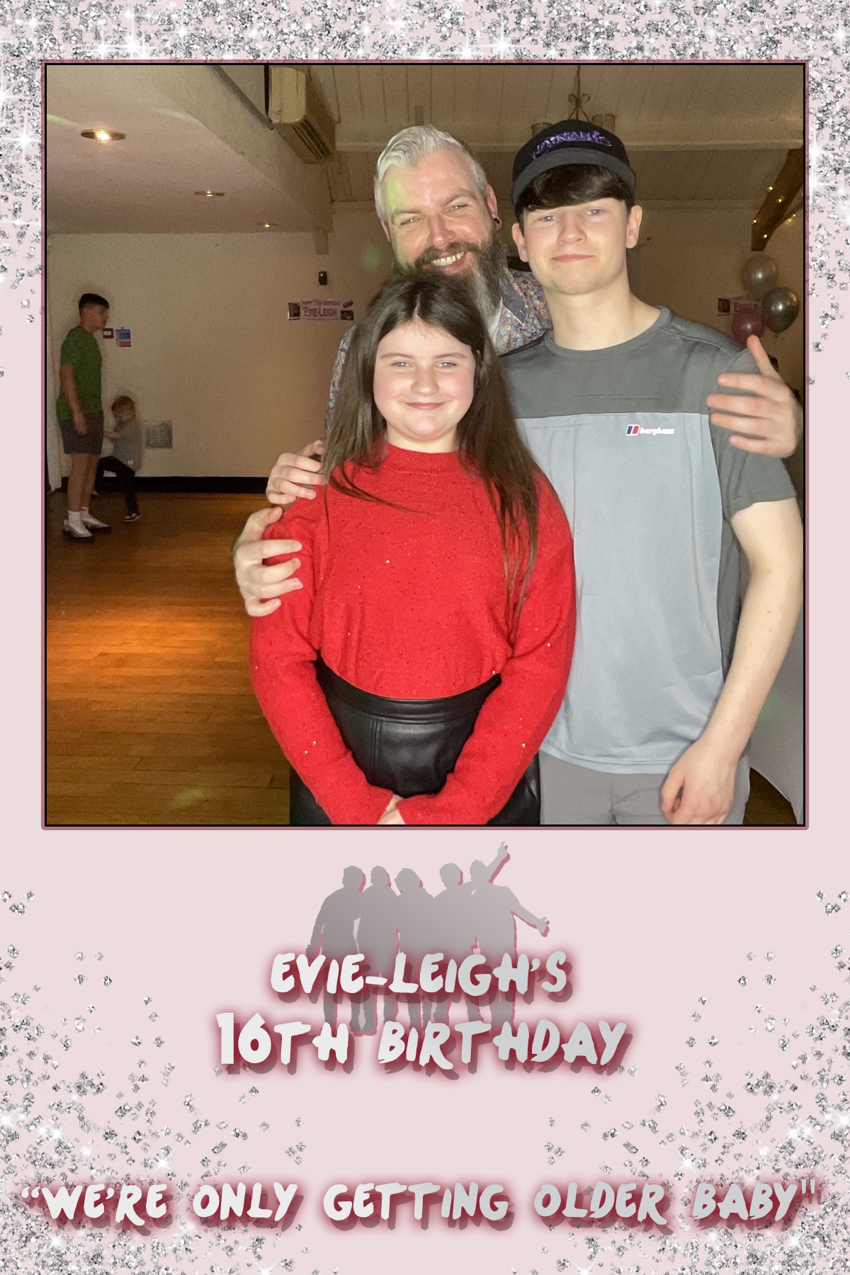 Evie-Leigh's 16th Birthday | View more photos from the event at gallery.liverpoolselfiemirror.co.uk/u/LiverpoolSelfieMirror/Evie-Leighs-16th-Birthday