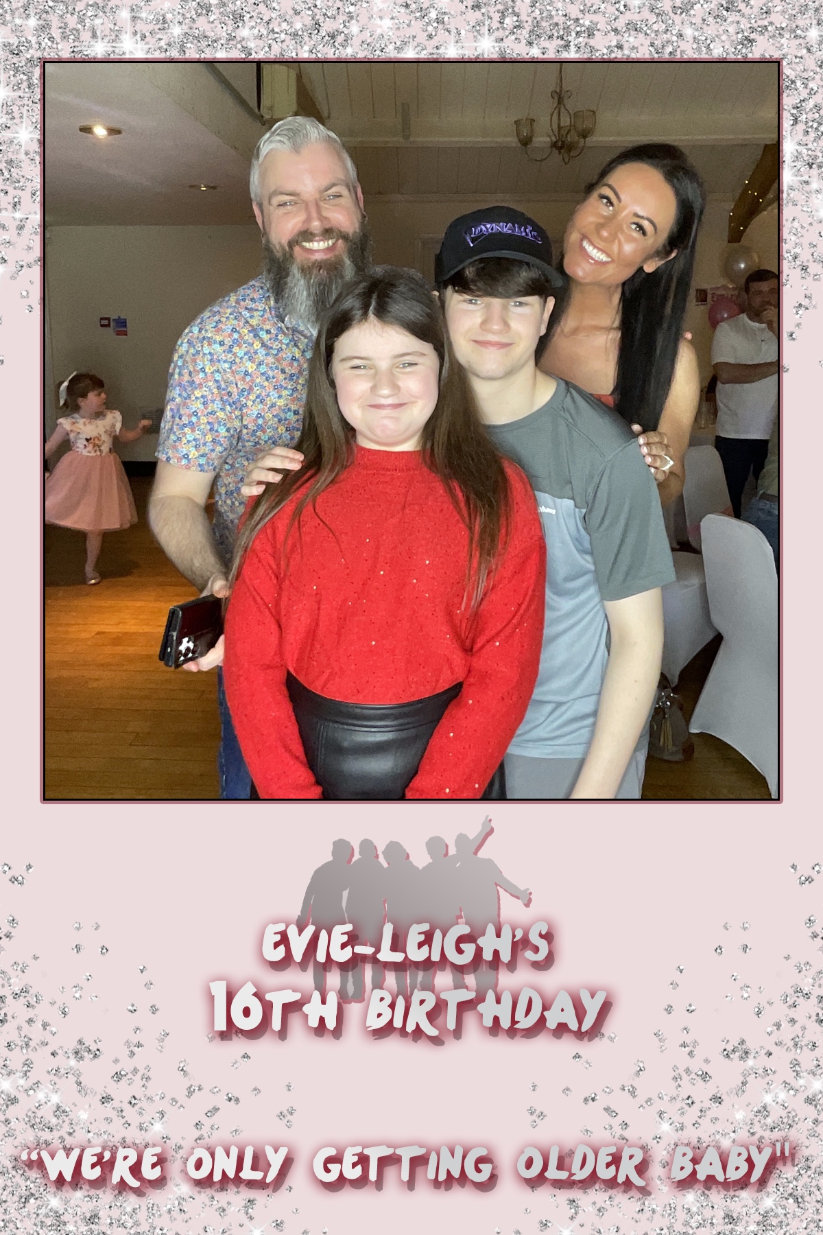 Evie-Leigh's 16th Birthday | View more photos from the event at gallery.liverpoolselfiemirror.co.uk/u/LiverpoolSelfieMirror/Evie-Leighs-16th-Birthday