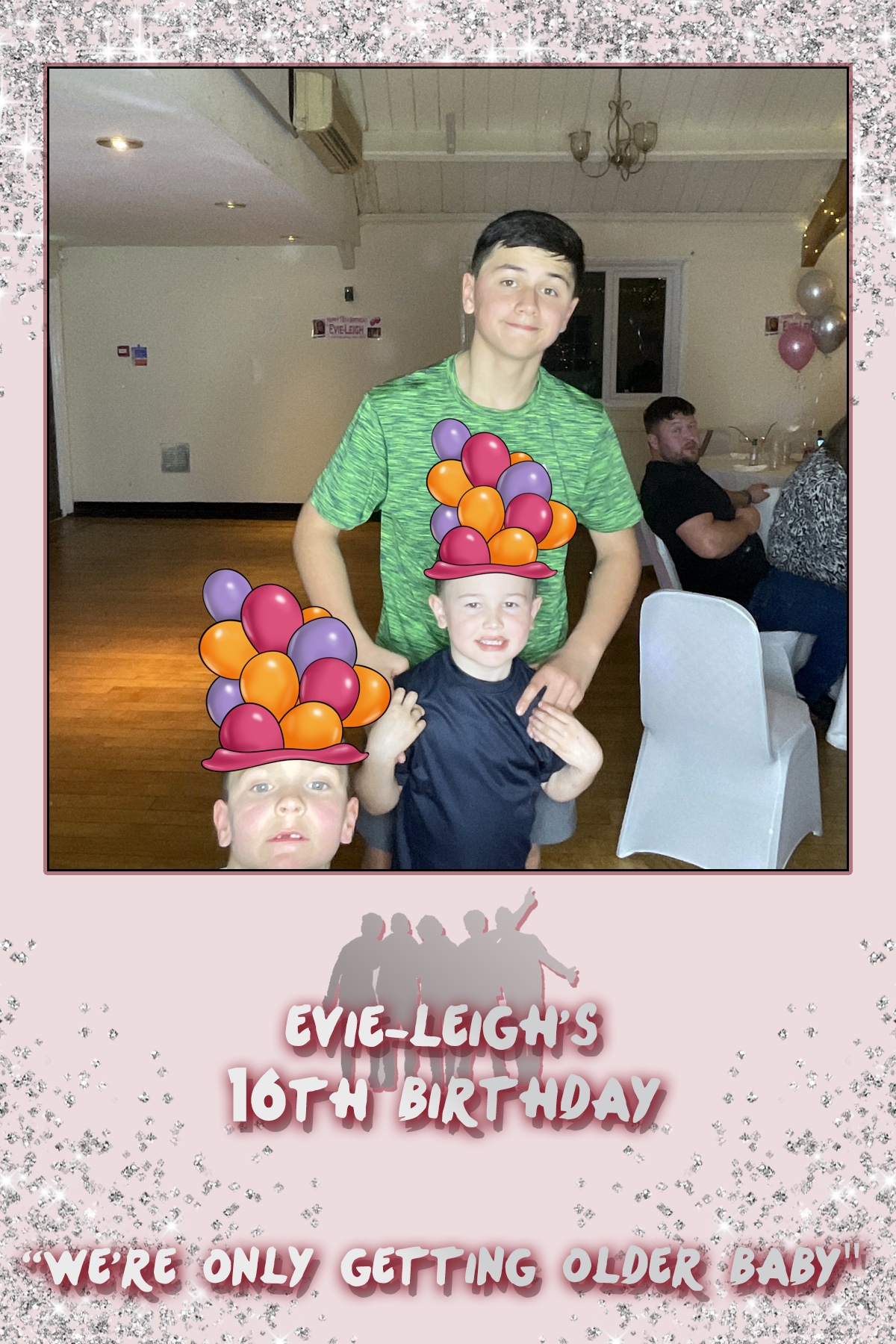 Evie-Leigh's 16th Birthday | View more photos from the event at gallery.liverpoolselfiemirror.co.uk/u/LiverpoolSelfieMirror/Evie-Leighs-16th-Birthday