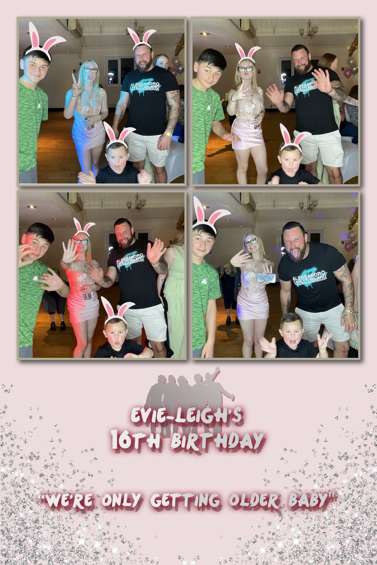 Evie-Leigh's 16th Birthday | View more photos from the event at gallery.liverpoolselfiemirror.co.uk/u/LiverpoolSelfieMirror/Evie-Leighs-16th-Birthday