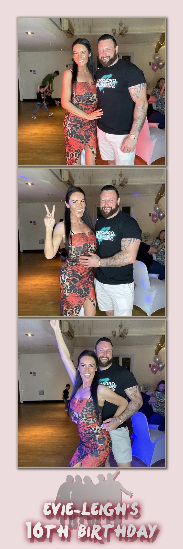 Evie-Leigh's 16th Birthday | View more photos from the event at gallery.liverpoolselfiemirror.co.uk/u/LiverpoolSelfieMirror/Evie-Leighs-16th-Birthday