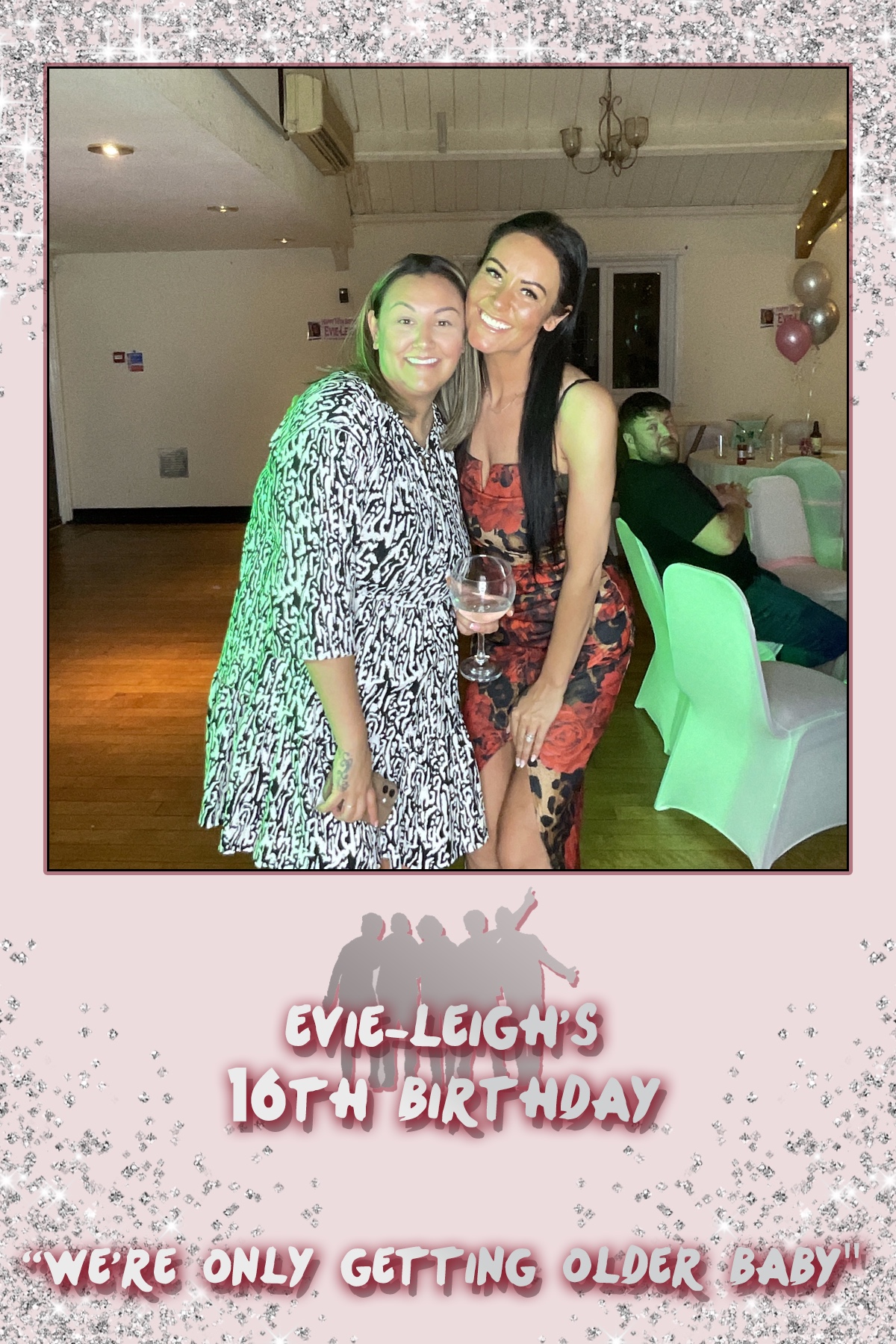 Evie-Leigh's 16th Birthday | View more photos from the event at gallery.liverpoolselfiemirror.co.uk/u/LiverpoolSelfieMirror/Evie-Leighs-16th-Birthday