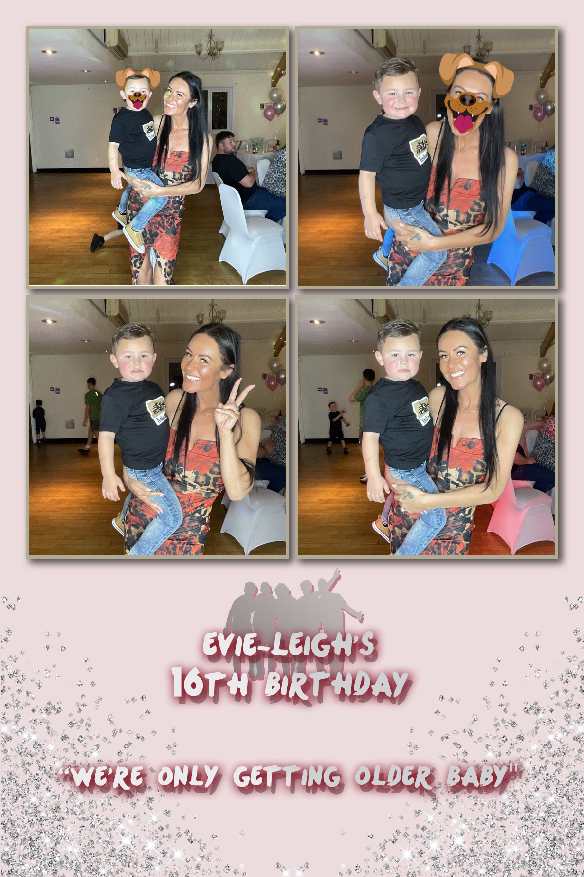 Evie-Leigh's 16th Birthday | View more photos from the event at gallery.liverpoolselfiemirror.co.uk/u/LiverpoolSelfieMirror/Evie-Leighs-16th-Birthday