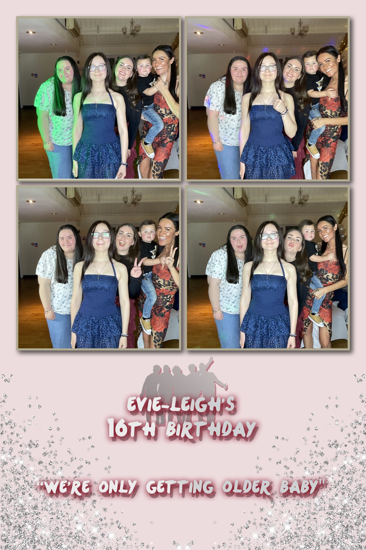 Evie-Leigh's 16th Birthday | View more photos from the event at gallery.liverpoolselfiemirror.co.uk/u/LiverpoolSelfieMirror/Evie-Leighs-16th-Birthday