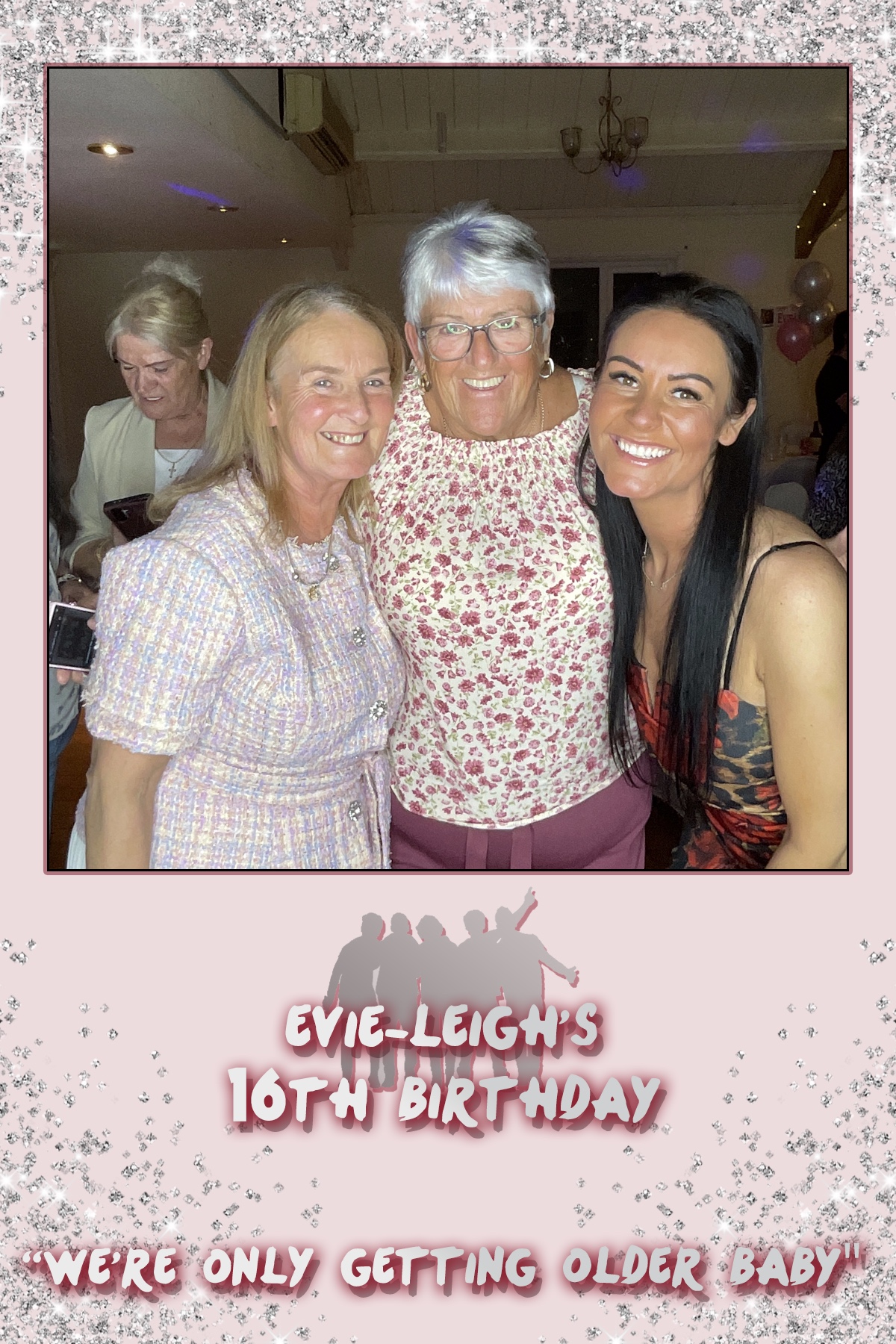 Evie-Leigh's 16th Birthday | View more photos from the event at gallery.liverpoolselfiemirror.co.uk/u/LiverpoolSelfieMirror/Evie-Leighs-16th-Birthday