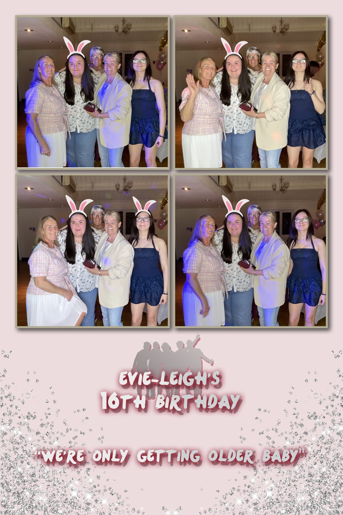 Evie-Leigh's 16th Birthday | View more photos from the event at gallery.liverpoolselfiemirror.co.uk/u/LiverpoolSelfieMirror/Evie-Leighs-16th-Birthday
