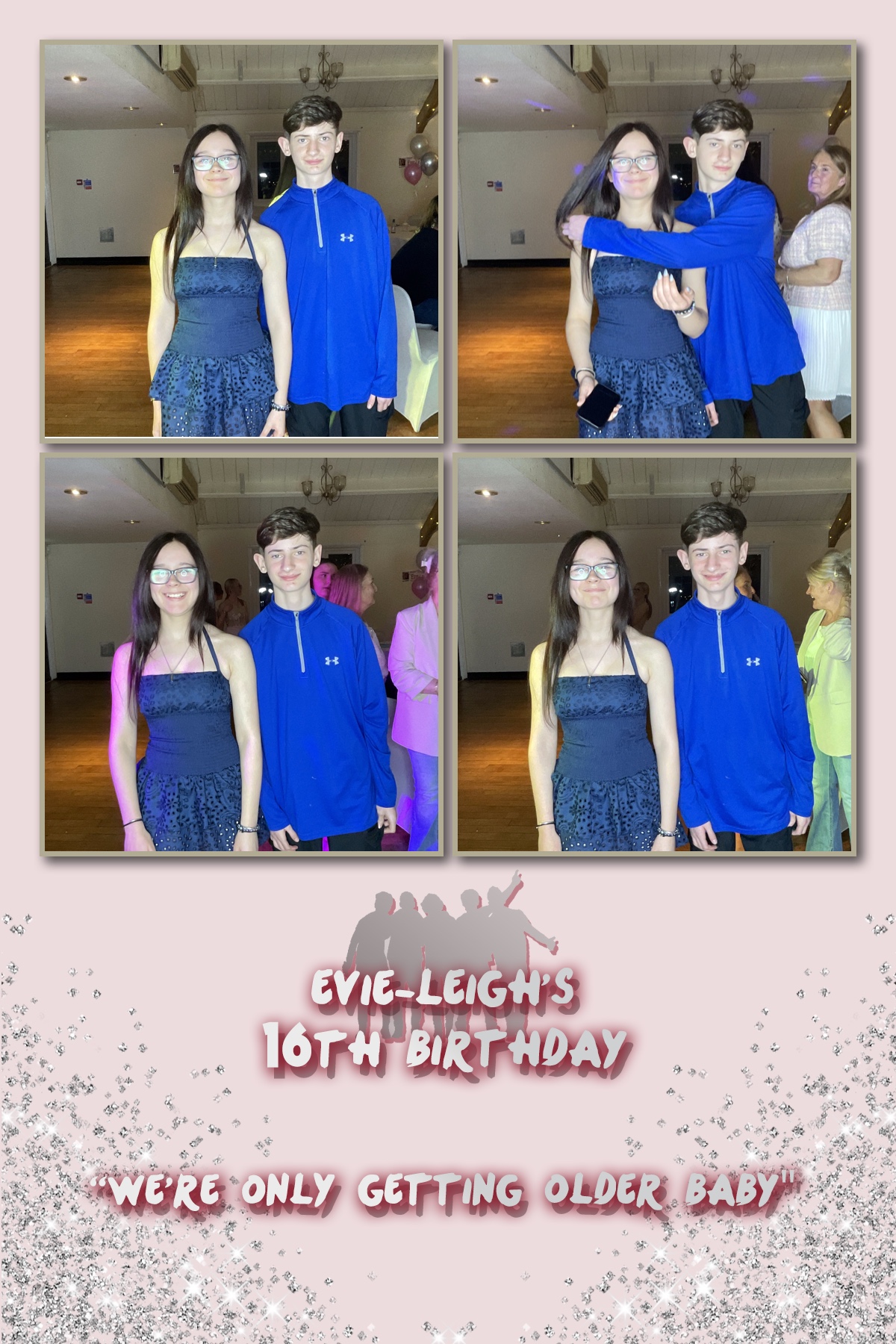 Evie-Leigh's 16th Birthday | View more photos from the event at gallery.liverpoolselfiemirror.co.uk/u/LiverpoolSelfieMirror/Evie-Leighs-16th-Birthday