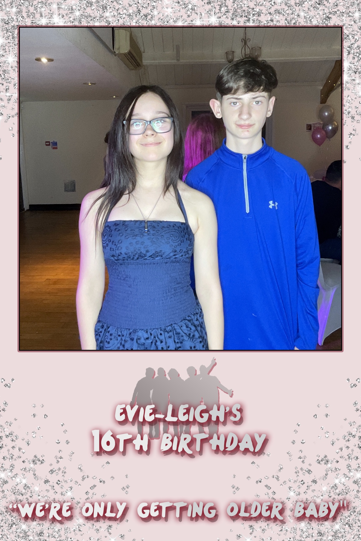 Evie-Leigh's 16th Birthday | View more photos from the event at gallery.liverpoolselfiemirror.co.uk/u/LiverpoolSelfieMirror/Evie-Leighs-16th-Birthday