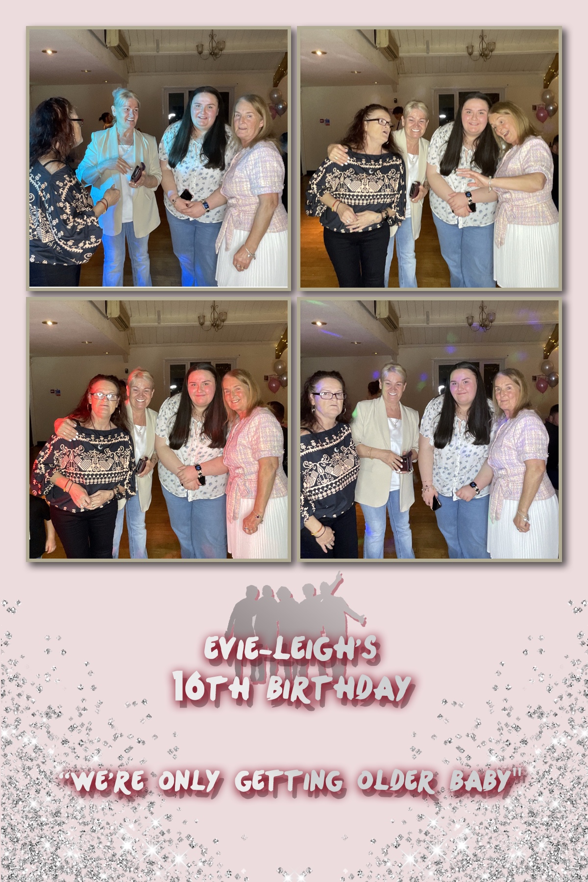 Evie-Leigh's 16th Birthday | View more photos from the event at gallery.liverpoolselfiemirror.co.uk/u/LiverpoolSelfieMirror/Evie-Leighs-16th-Birthday