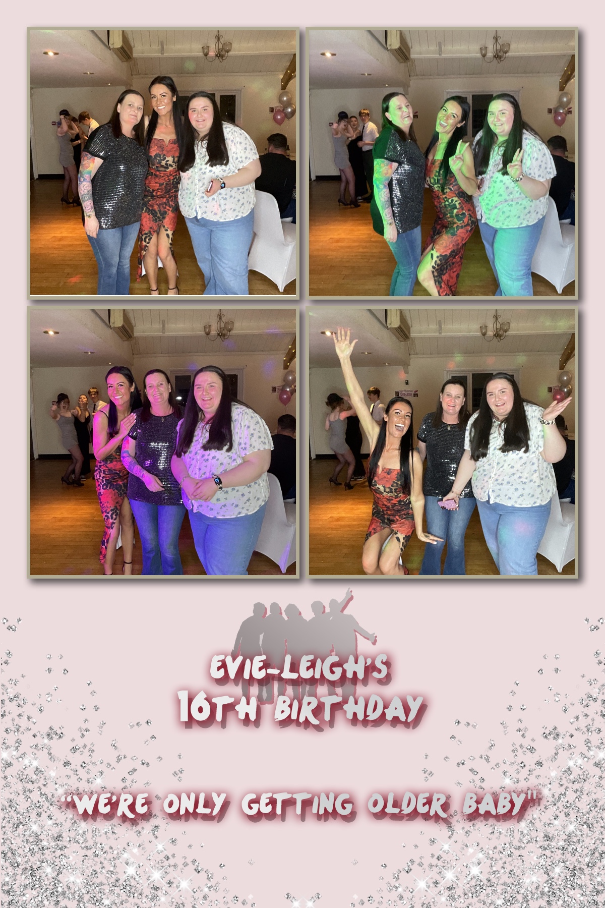 Evie-Leigh's 16th Birthday | View more photos from the event at gallery.liverpoolselfiemirror.co.uk/u/LiverpoolSelfieMirror/Evie-Leighs-16th-Birthday