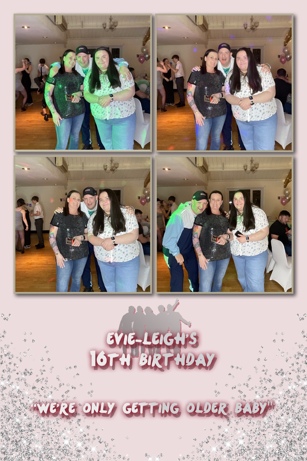 Evie-Leigh's 16th Birthday | View more photos from the event at gallery.liverpoolselfiemirror.co.uk/u/LiverpoolSelfieMirror/Evie-Leighs-16th-Birthday