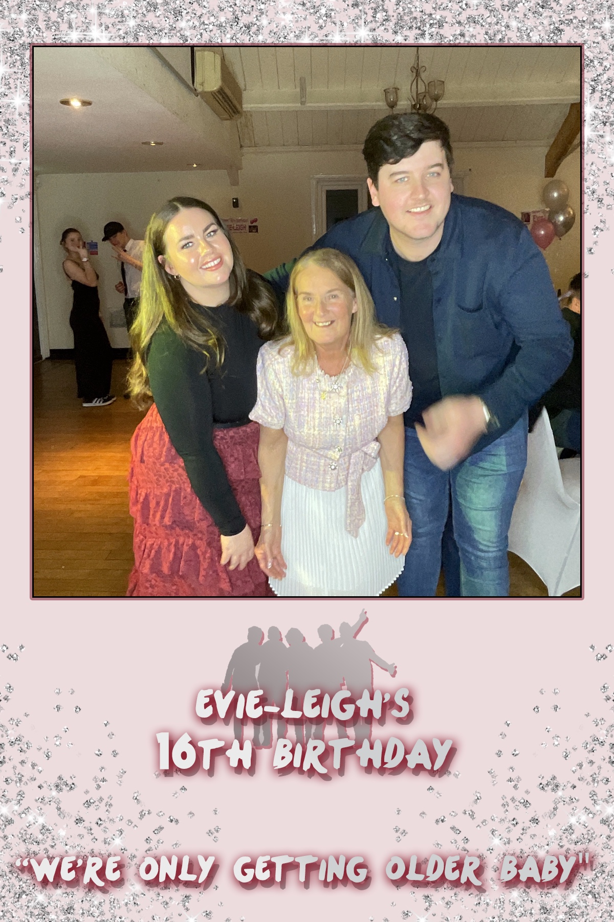 Evie-Leigh's 16th Birthday | View more photos from the event at gallery.liverpoolselfiemirror.co.uk/u/LiverpoolSelfieMirror/Evie-Leighs-16th-Birthday