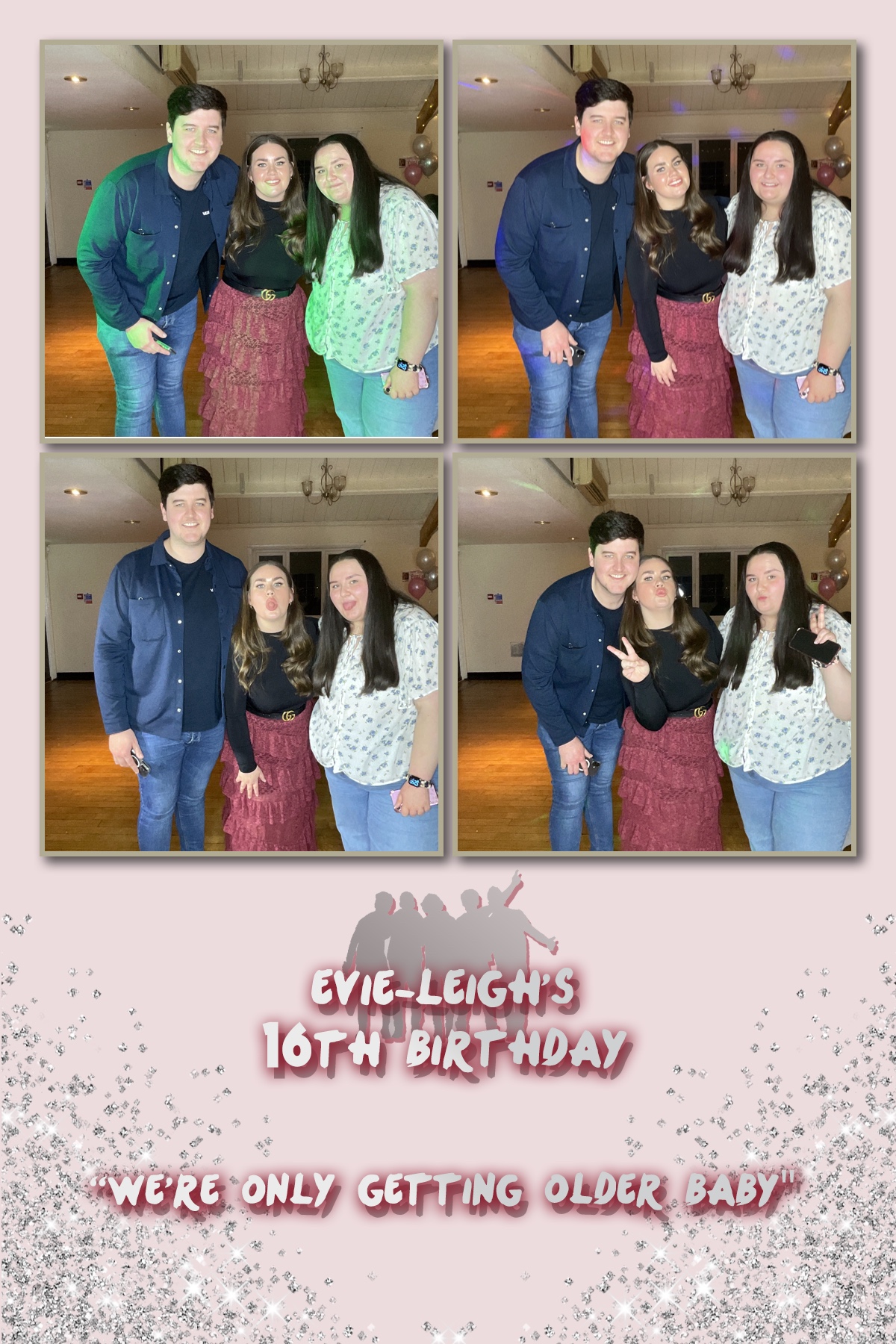 Evie-Leigh's 16th Birthday | View more photos from the event at gallery.liverpoolselfiemirror.co.uk/u/LiverpoolSelfieMirror/Evie-Leighs-16th-Birthday