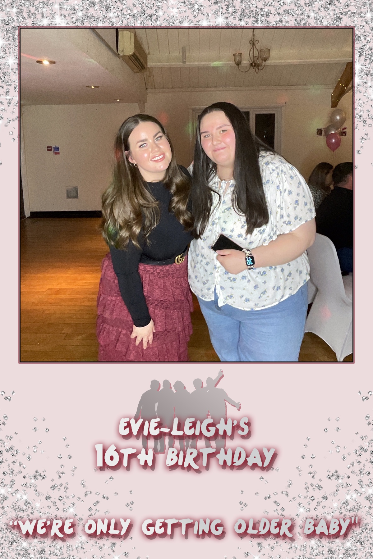 Evie-Leigh's 16th Birthday | View more photos from the event at gallery.liverpoolselfiemirror.co.uk/u/LiverpoolSelfieMirror/Evie-Leighs-16th-Birthday