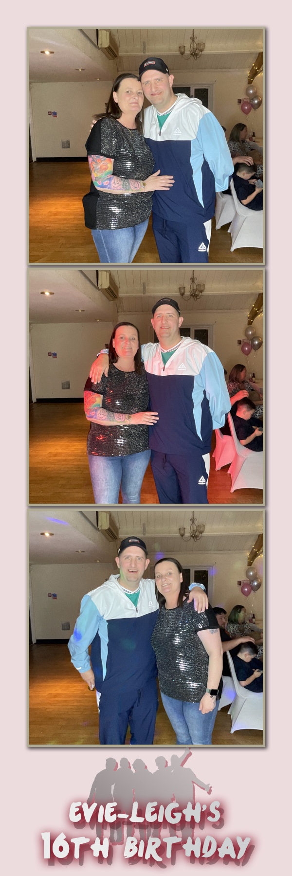 Evie-Leigh's 16th Birthday | View more photos from the event at gallery.liverpoolselfiemirror.co.uk/u/LiverpoolSelfieMirror/Evie-Leighs-16th-Birthday