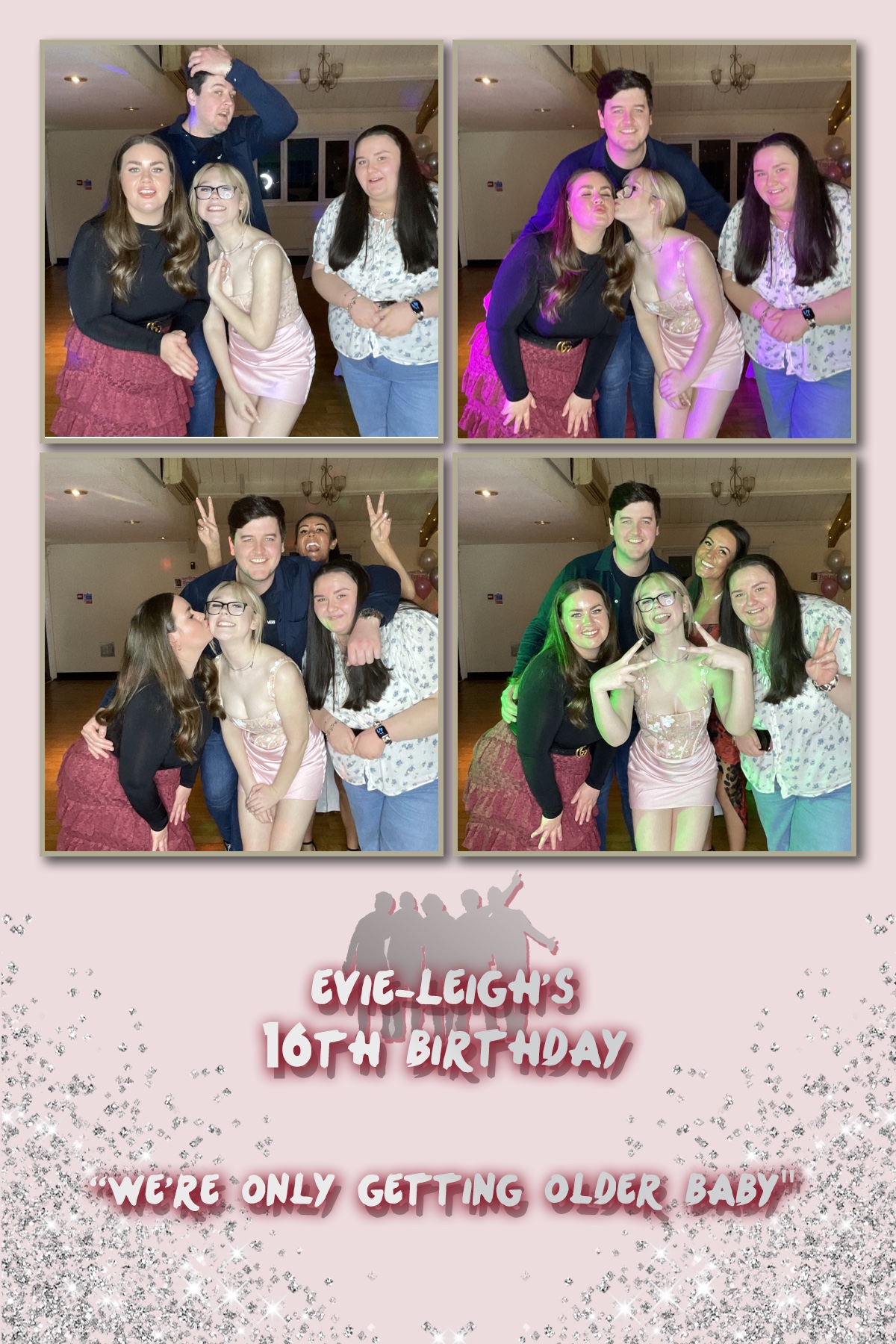 Evie-Leigh's 16th Birthday | View more photos from the event at gallery.liverpoolselfiemirror.co.uk/u/LiverpoolSelfieMirror/Evie-Leighs-16th-Birthday