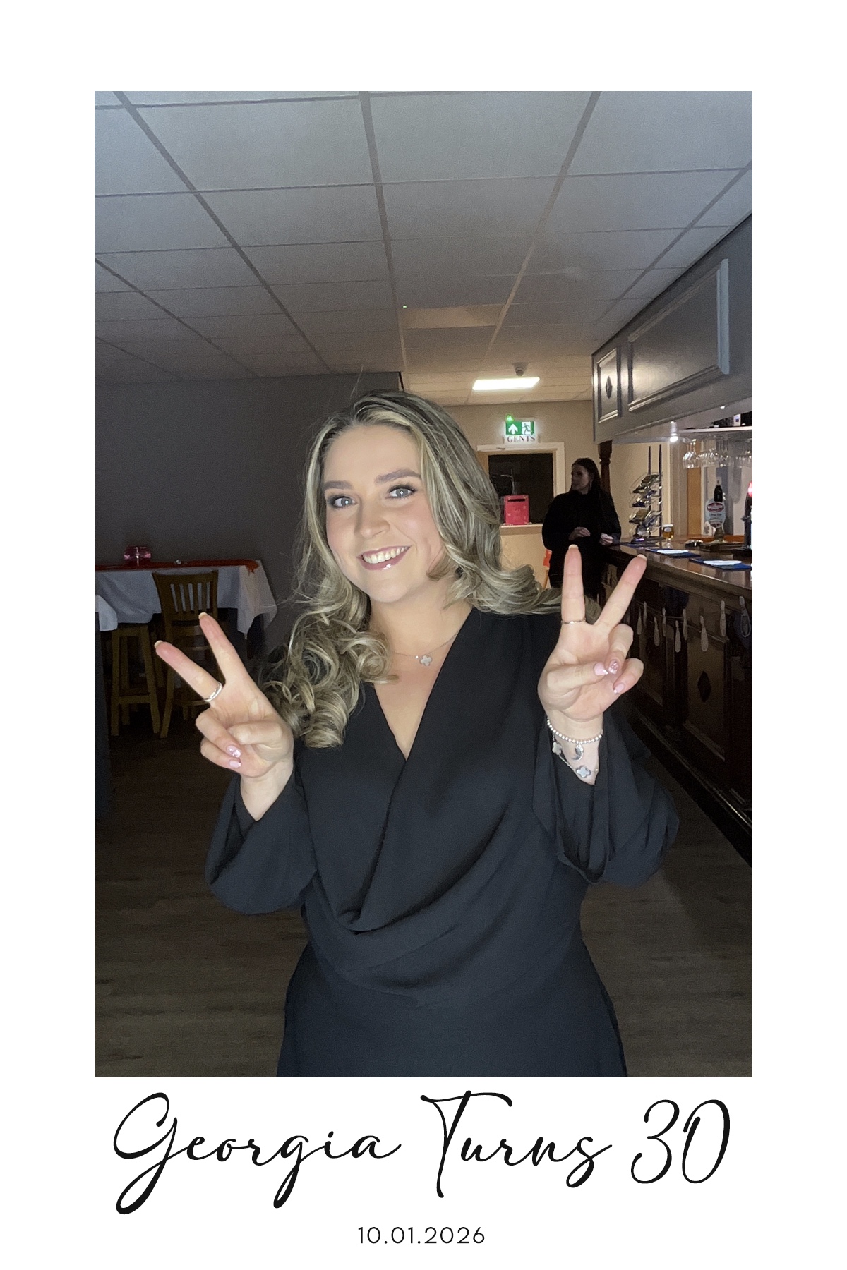 Georgia Turns 30 | View more photos from the event at gallery.liverpoolselfiemirror.co.uk/u/LiverpoolSelfieMirror/Georgia-Turns-30