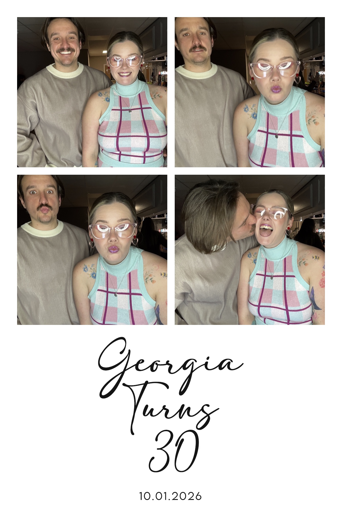 Georgia Turns 30 | View more photos from the event at gallery.liverpoolselfiemirror.co.uk/u/LiverpoolSelfieMirror/Georgia-Turns-30