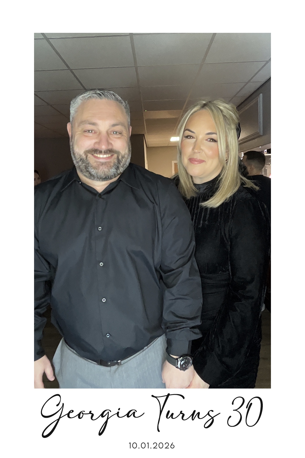 Georgia Turns 30 | View more photos from the event at gallery.liverpoolselfiemirror.co.uk/u/LiverpoolSelfieMirror/Georgia-Turns-30