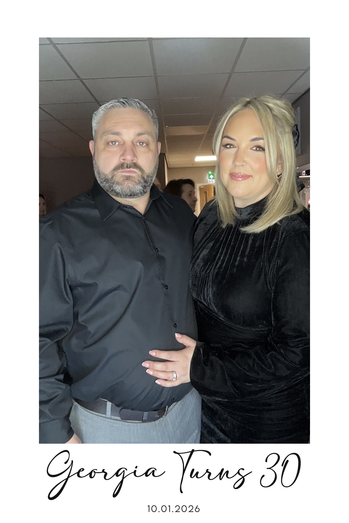 Georgia Turns 30 | View more photos from the event at gallery.liverpoolselfiemirror.co.uk/u/LiverpoolSelfieMirror/Georgia-Turns-30