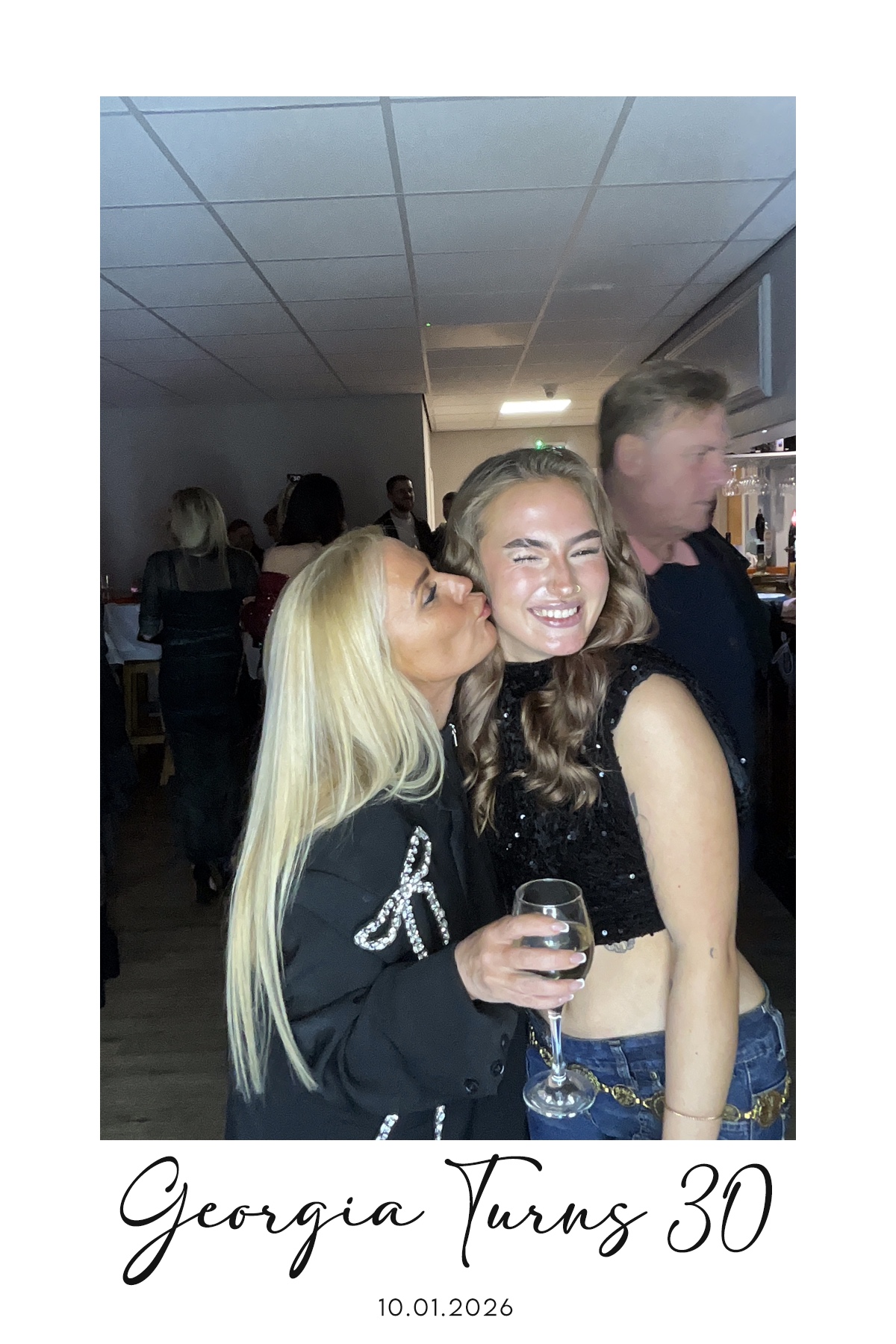 Georgia Turns 30 | View more photos from the event at gallery.liverpoolselfiemirror.co.uk/u/LiverpoolSelfieMirror/Georgia-Turns-30