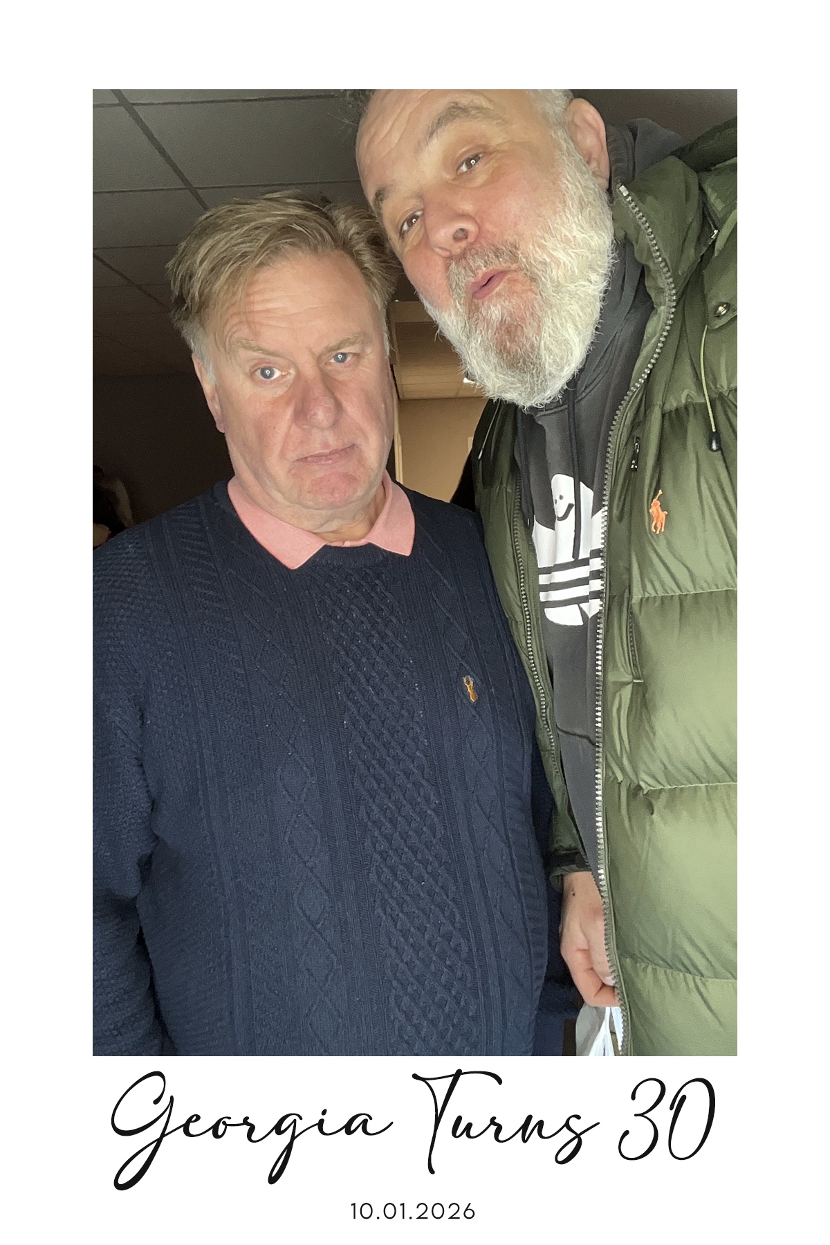 Georgia Turns 30 | View more photos from the event at gallery.liverpoolselfiemirror.co.uk/u/LiverpoolSelfieMirror/Georgia-Turns-30