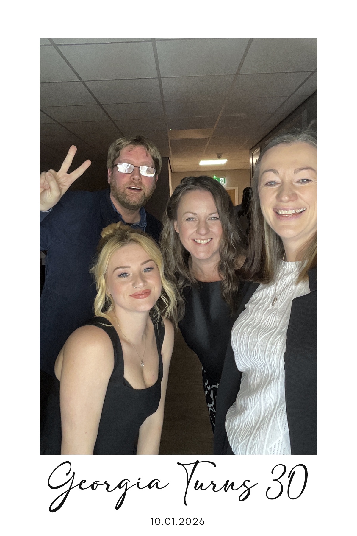 Georgia Turns 30 | View more photos from the event at gallery.liverpoolselfiemirror.co.uk/u/LiverpoolSelfieMirror/Georgia-Turns-30