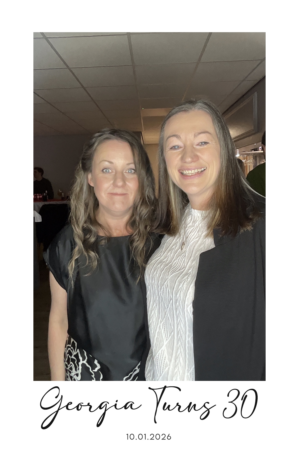 Georgia Turns 30 | View more photos from the event at gallery.liverpoolselfiemirror.co.uk/u/LiverpoolSelfieMirror/Georgia-Turns-30