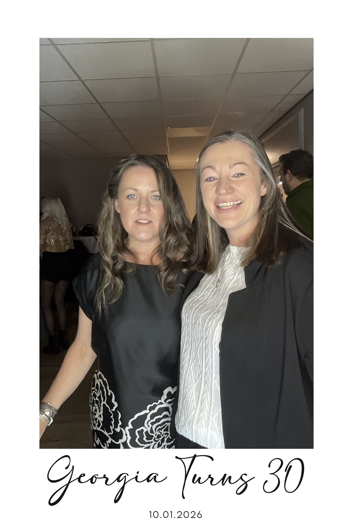 Georgia Turns 30 | View more photos from the event at gallery.liverpoolselfiemirror.co.uk/u/LiverpoolSelfieMirror/Georgia-Turns-30