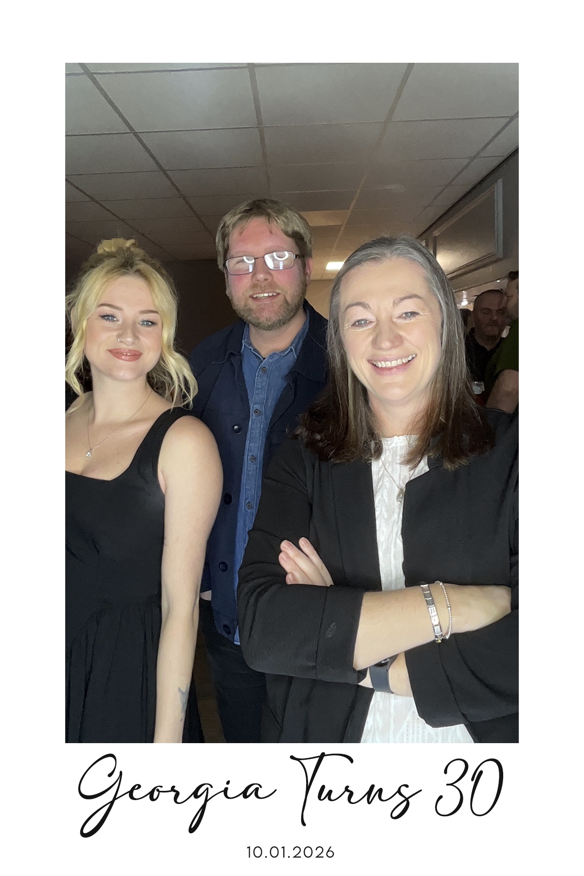 Georgia Turns 30 | View more photos from the event at gallery.liverpoolselfiemirror.co.uk/u/LiverpoolSelfieMirror/Georgia-Turns-30