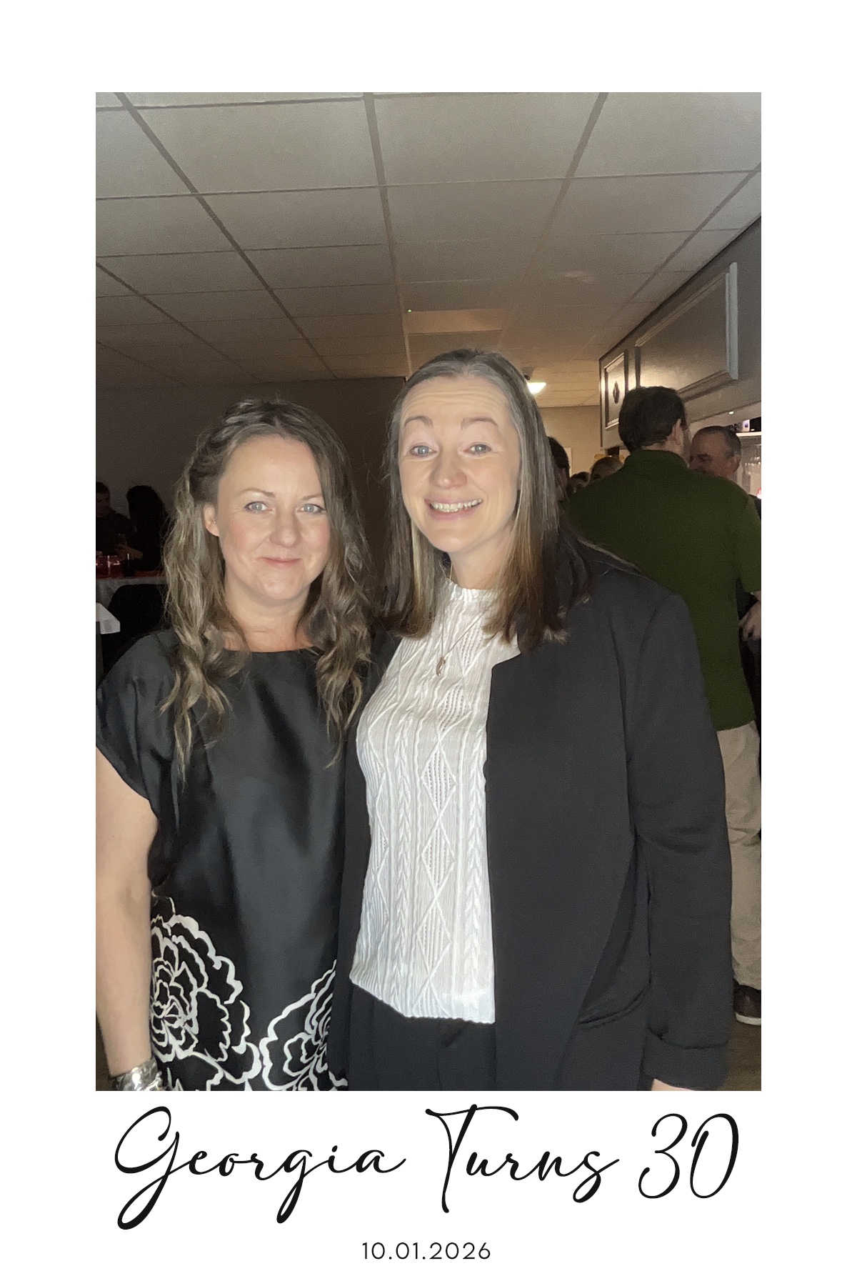 Georgia Turns 30 | View more photos from the event at gallery.liverpoolselfiemirror.co.uk/u/LiverpoolSelfieMirror/Georgia-Turns-30