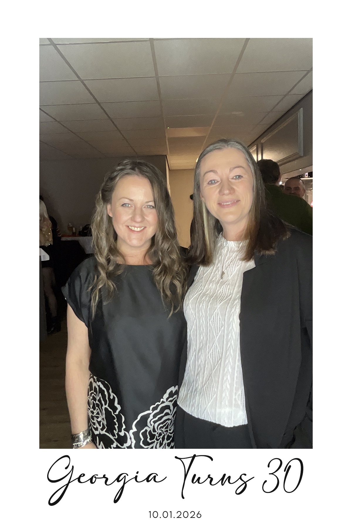 Georgia Turns 30 | View more photos from the event at gallery.liverpoolselfiemirror.co.uk/u/LiverpoolSelfieMirror/Georgia-Turns-30