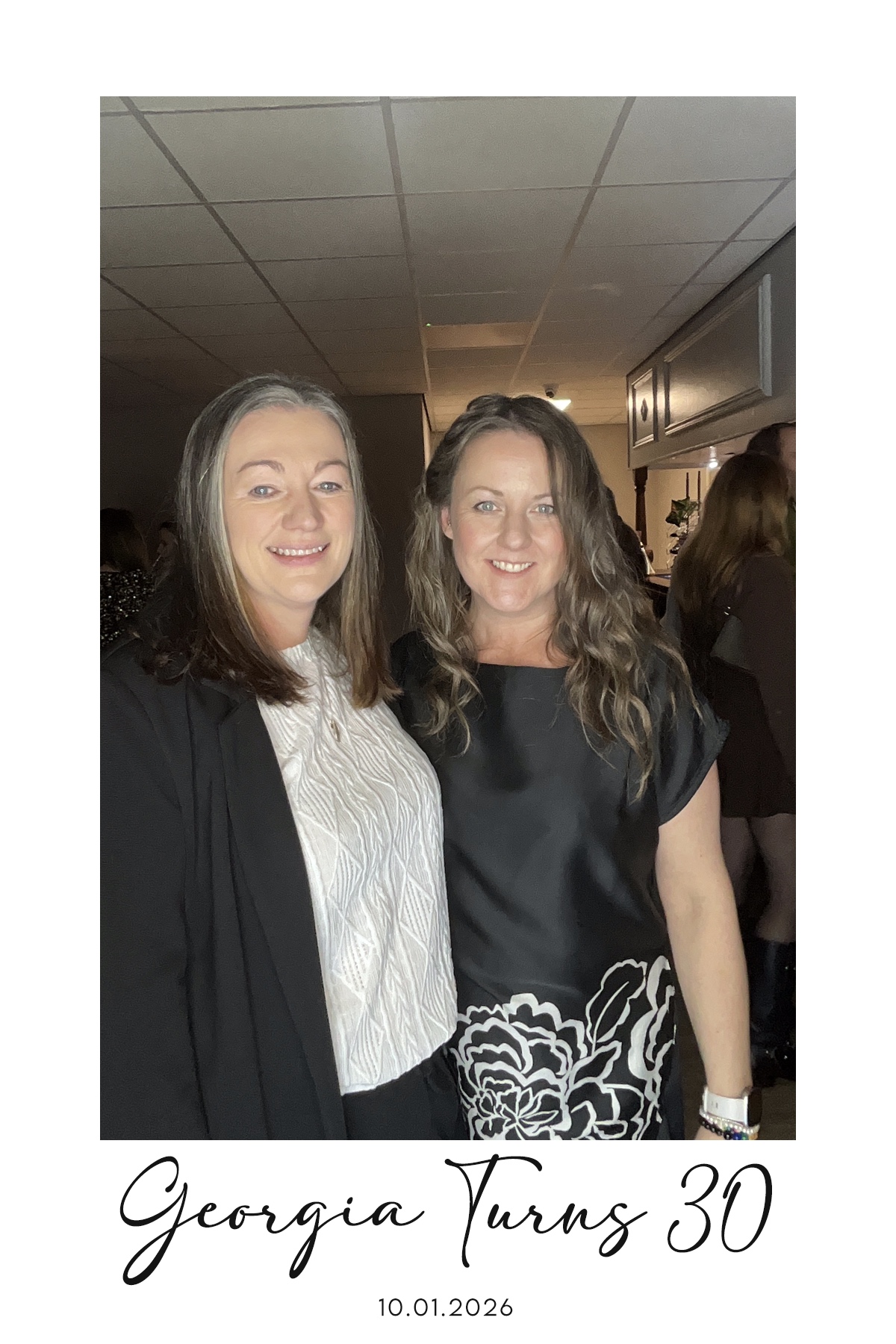 Georgia Turns 30 | View more photos from the event at gallery.liverpoolselfiemirror.co.uk/u/LiverpoolSelfieMirror/Georgia-Turns-30