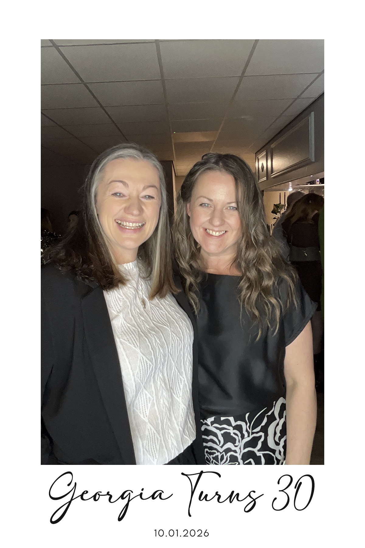 Georgia Turns 30 | View more photos from the event at gallery.liverpoolselfiemirror.co.uk/u/LiverpoolSelfieMirror/Georgia-Turns-30