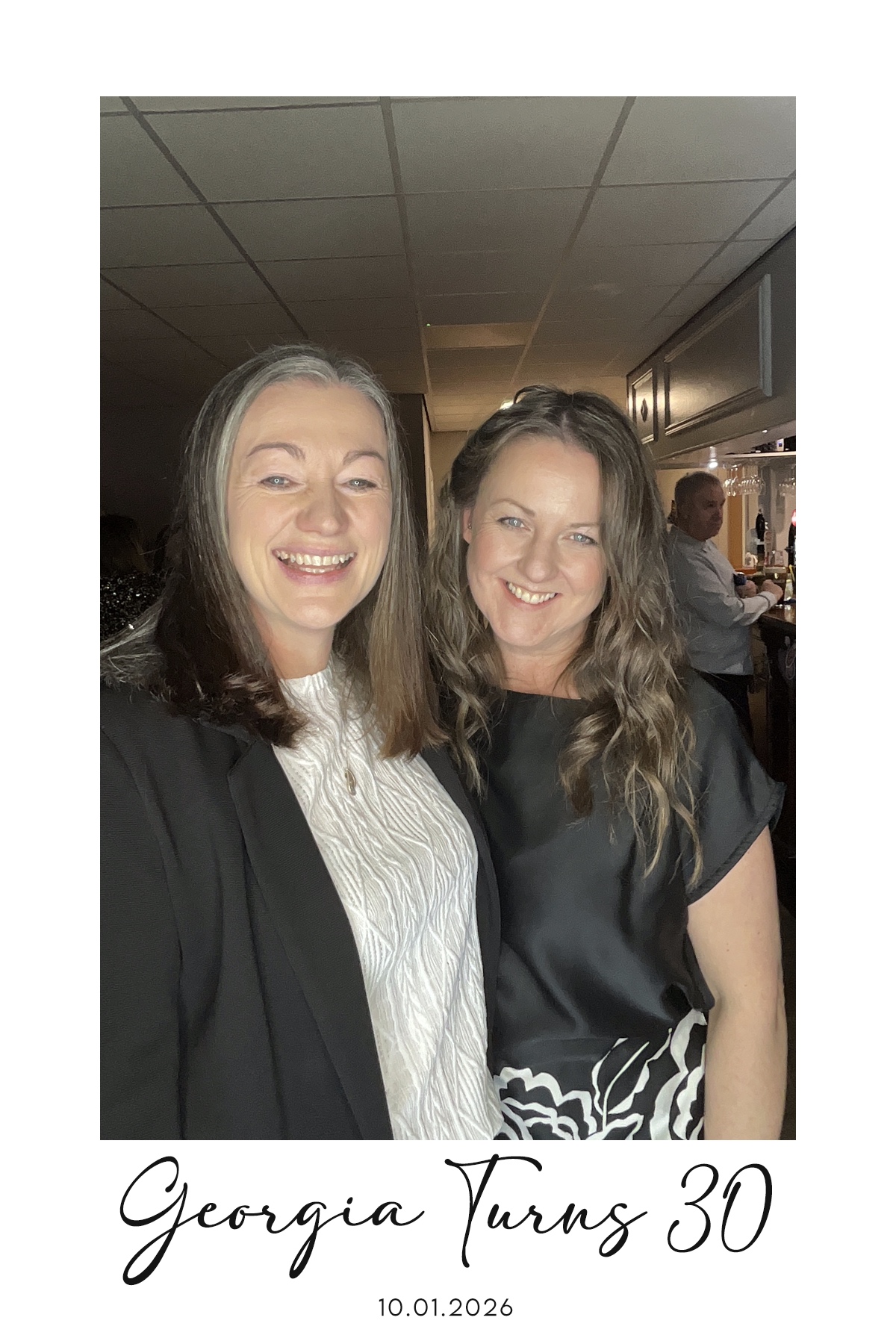 Georgia Turns 30 | View more photos from the event at gallery.liverpoolselfiemirror.co.uk/u/LiverpoolSelfieMirror/Georgia-Turns-30