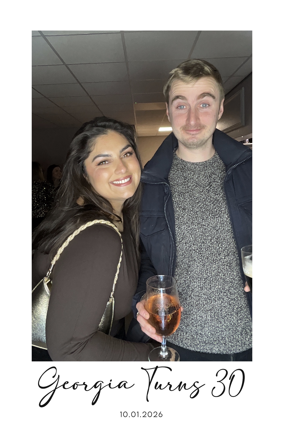 Georgia Turns 30 | View more photos from the event at gallery.liverpoolselfiemirror.co.uk/u/LiverpoolSelfieMirror/Georgia-Turns-30