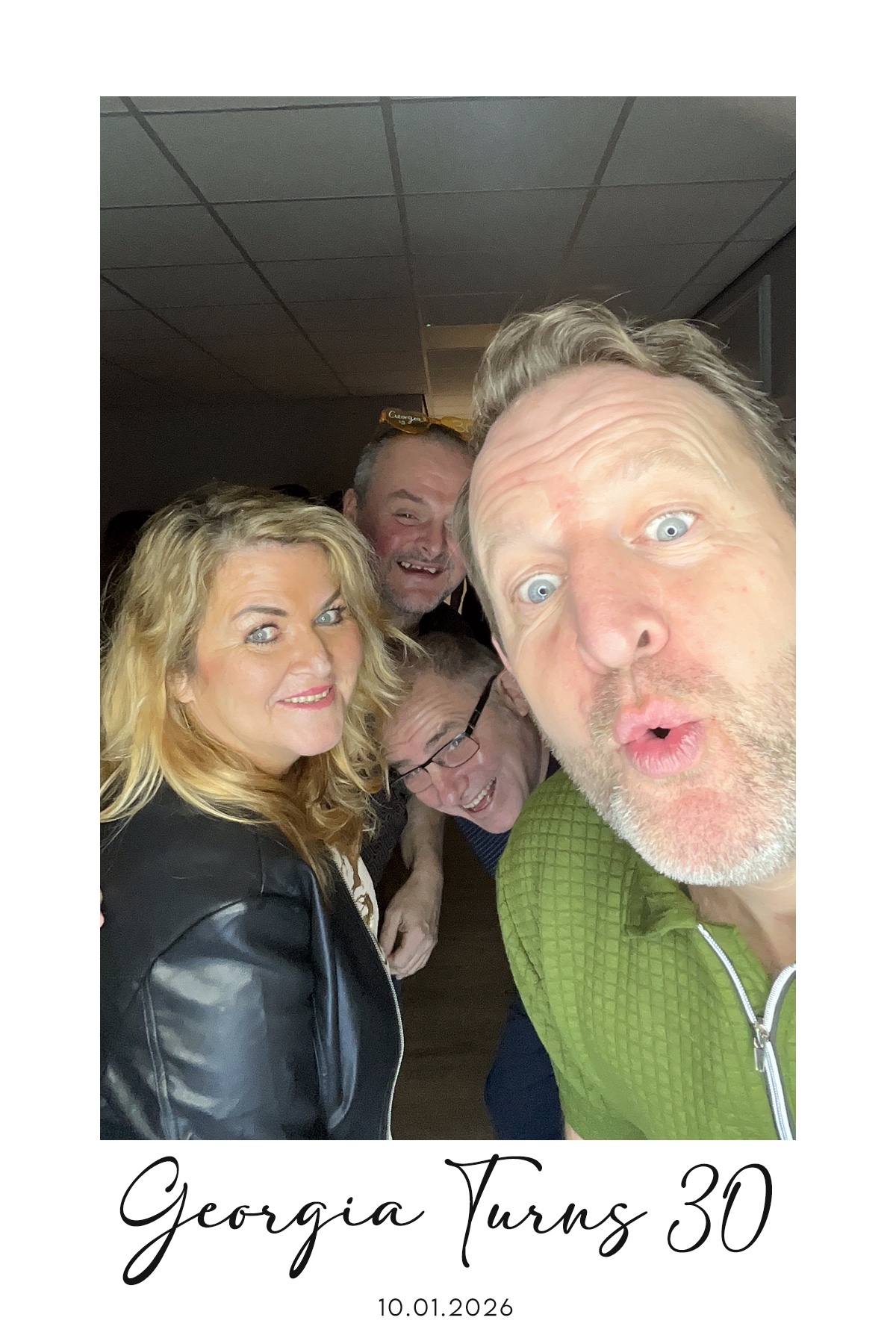 Georgia Turns 30 | View more photos from the event at gallery.liverpoolselfiemirror.co.uk/u/LiverpoolSelfieMirror/Georgia-Turns-30