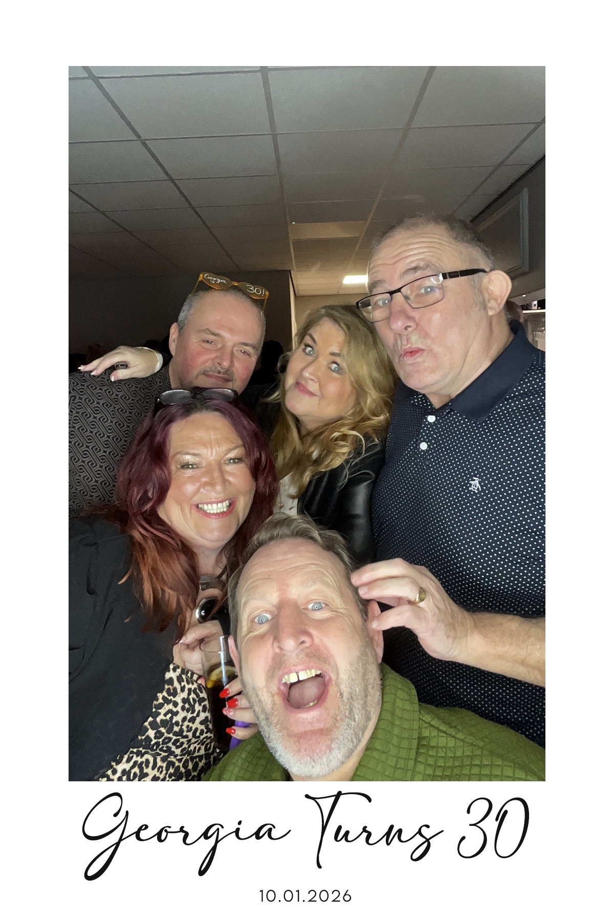 Georgia Turns 30 | View more photos from the event at gallery.liverpoolselfiemirror.co.uk/u/LiverpoolSelfieMirror/Georgia-Turns-30