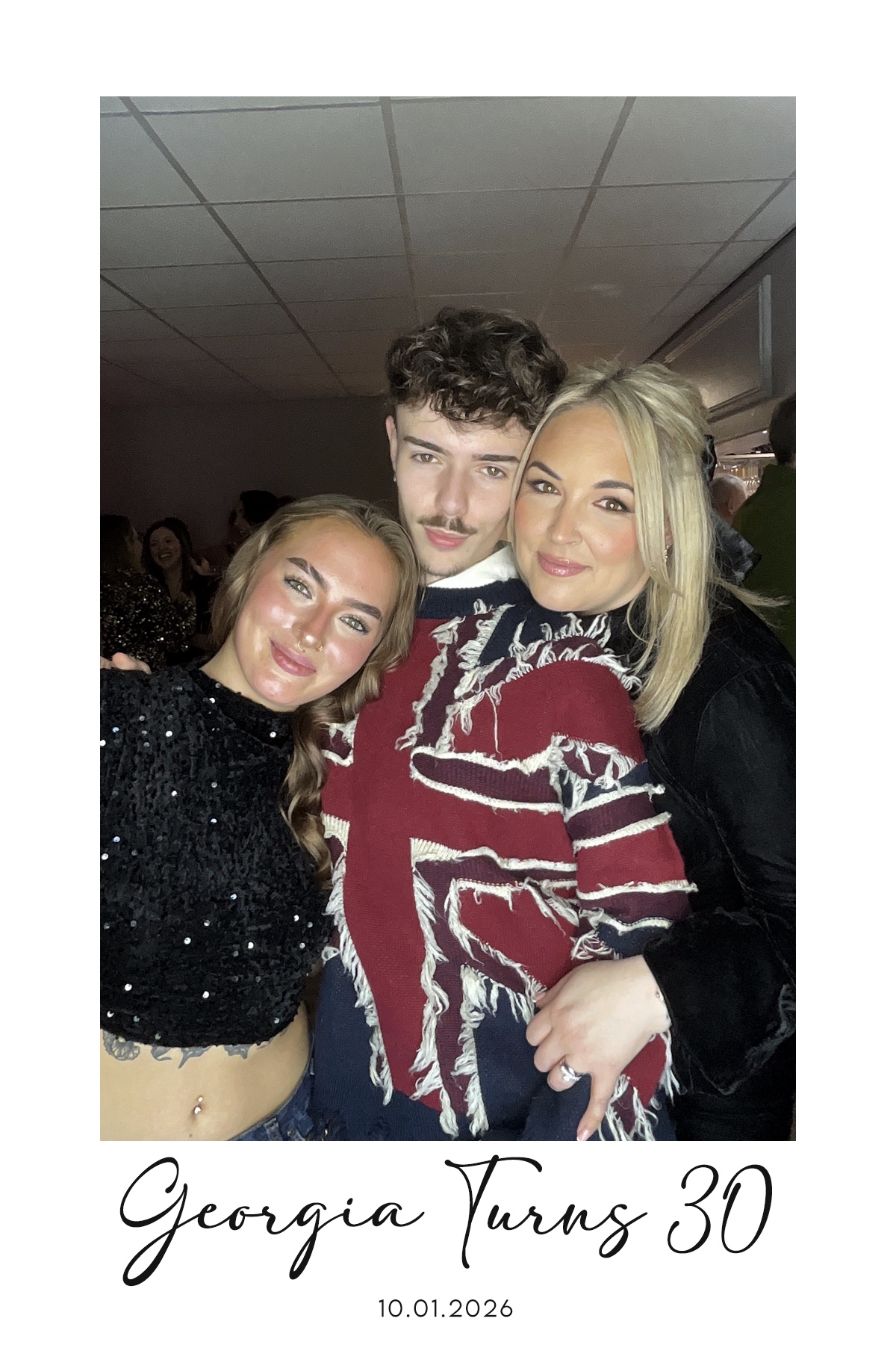 Georgia Turns 30 | View more photos from the event at gallery.liverpoolselfiemirror.co.uk/u/LiverpoolSelfieMirror/Georgia-Turns-30