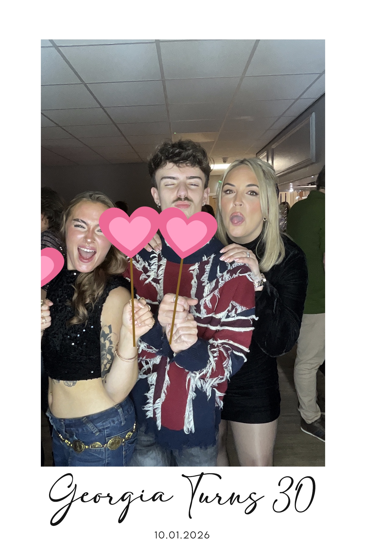 Georgia Turns 30 | View more photos from the event at gallery.liverpoolselfiemirror.co.uk/u/LiverpoolSelfieMirror/Georgia-Turns-30