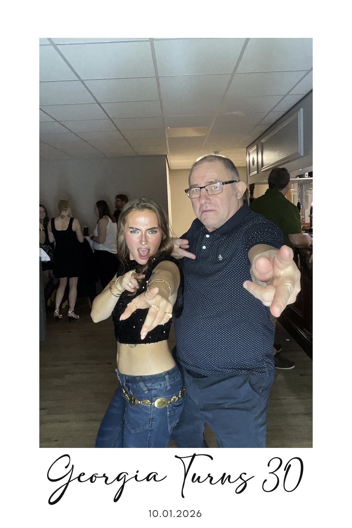 Georgia Turns 30 | View more photos from the event at gallery.liverpoolselfiemirror.co.uk/u/LiverpoolSelfieMirror/Georgia-Turns-30