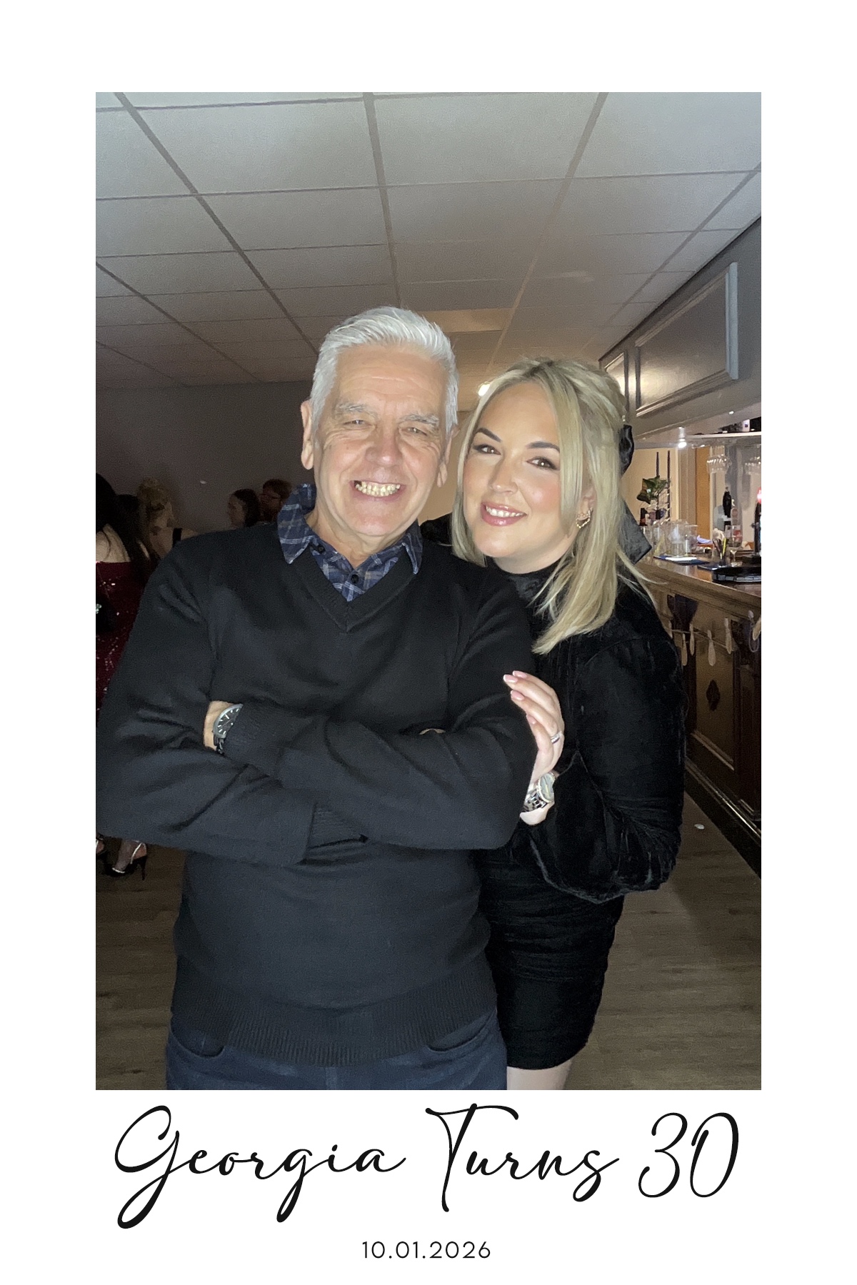 Georgia Turns 30 | View more photos from the event at gallery.liverpoolselfiemirror.co.uk/u/LiverpoolSelfieMirror/Georgia-Turns-30