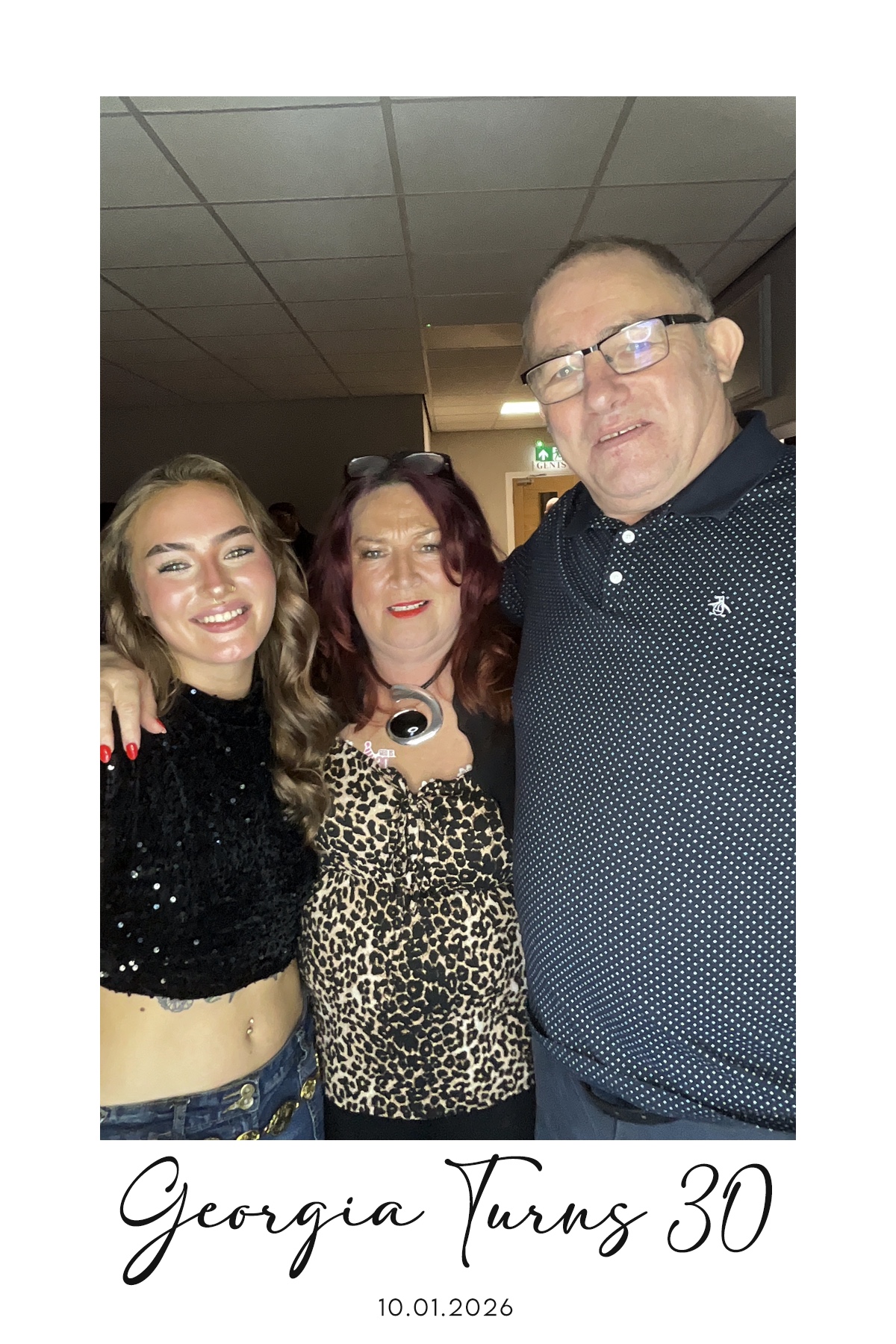 Georgia Turns 30 | View more photos from the event at gallery.liverpoolselfiemirror.co.uk/u/LiverpoolSelfieMirror/Georgia-Turns-30