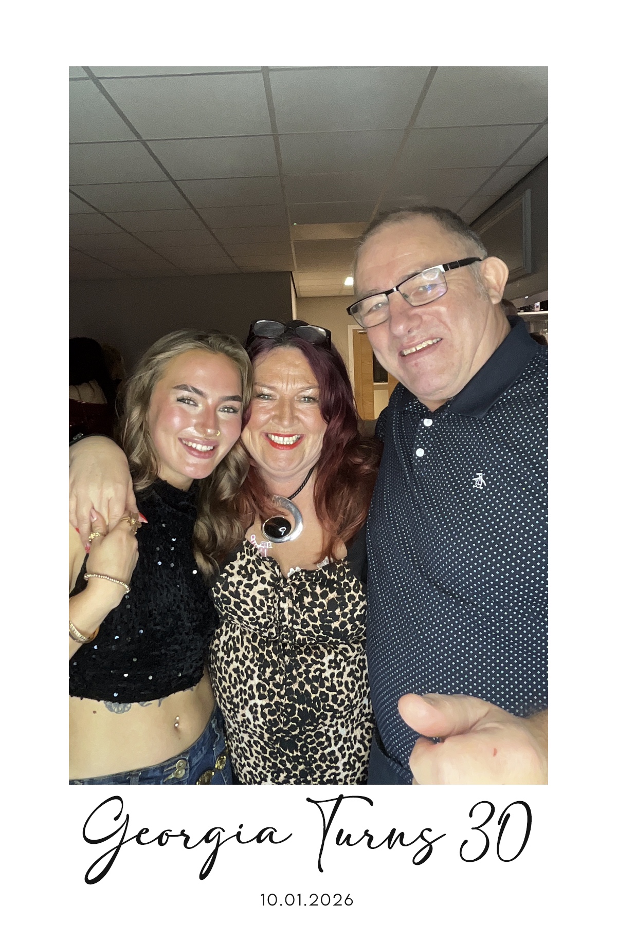 Georgia Turns 30 | View more photos from the event at gallery.liverpoolselfiemirror.co.uk/u/LiverpoolSelfieMirror/Georgia-Turns-30