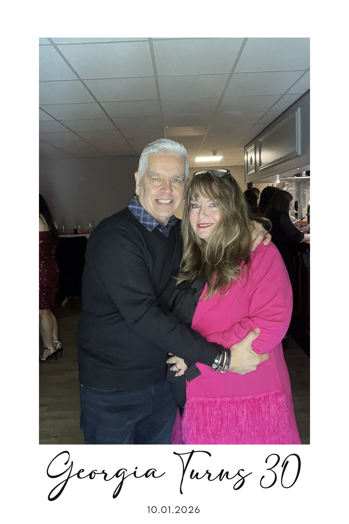 Georgia Turns 30 | View more photos from the event at gallery.liverpoolselfiemirror.co.uk/u/LiverpoolSelfieMirror/Georgia-Turns-30