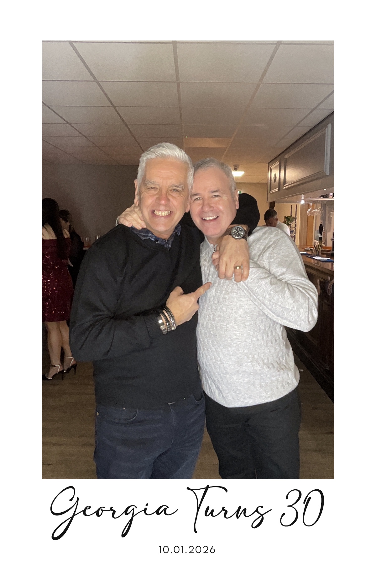 Georgia Turns 30 | View more photos from the event at gallery.liverpoolselfiemirror.co.uk/u/LiverpoolSelfieMirror/Georgia-Turns-30