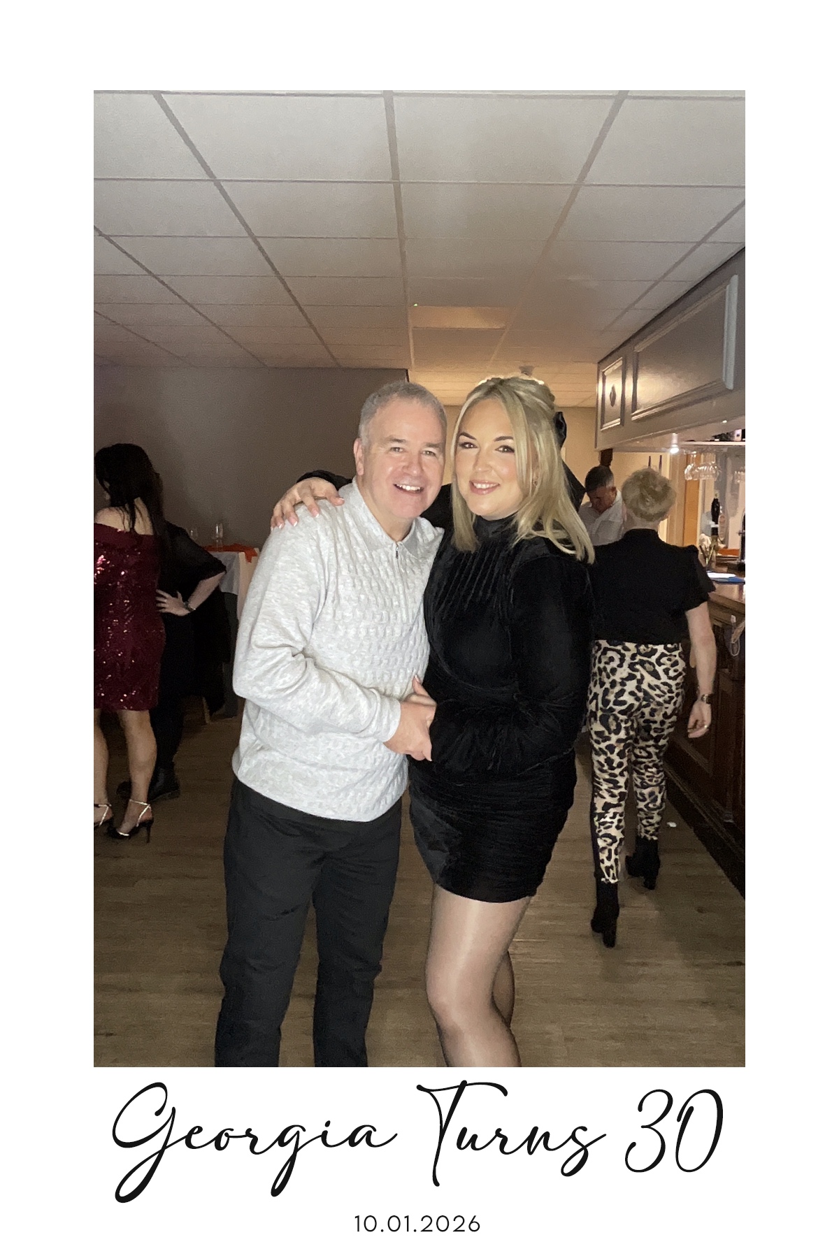 Georgia Turns 30 | View more photos from the event at gallery.liverpoolselfiemirror.co.uk/u/LiverpoolSelfieMirror/Georgia-Turns-30