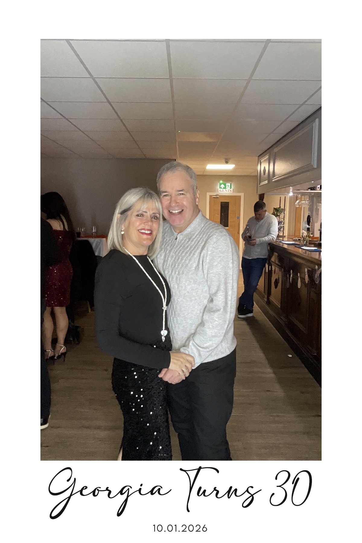 Georgia Turns 30 | View more photos from the event at gallery.liverpoolselfiemirror.co.uk/u/LiverpoolSelfieMirror/Georgia-Turns-30