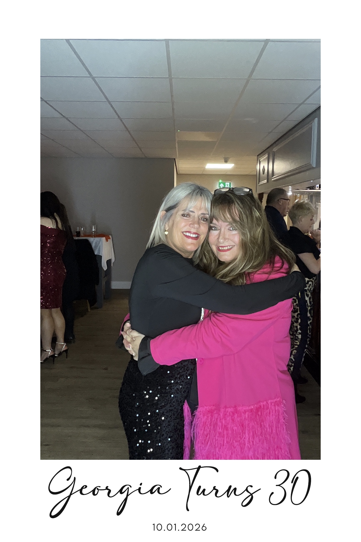 Georgia Turns 30 | View more photos from the event at gallery.liverpoolselfiemirror.co.uk/u/LiverpoolSelfieMirror/Georgia-Turns-30