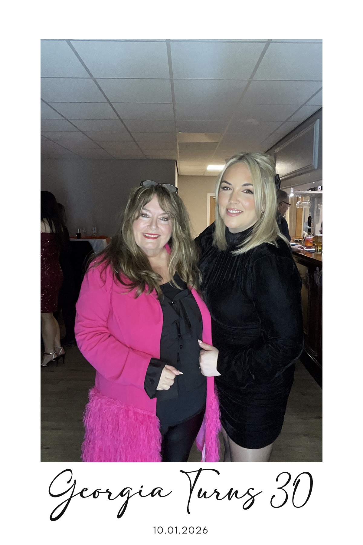 Georgia Turns 30 | View more photos from the event at gallery.liverpoolselfiemirror.co.uk/u/LiverpoolSelfieMirror/Georgia-Turns-30